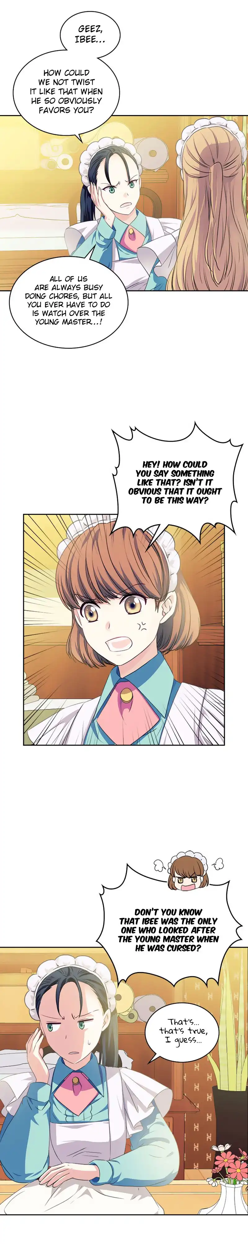 Sincerely: I Became a Duke's Maid Chapter 32 11